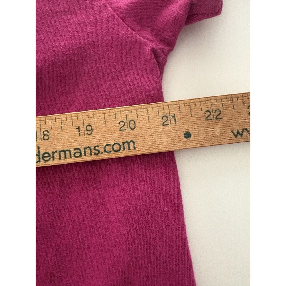 Crazy Shirts Shirt Size XL Magenta Pink Dancing Cats Fun Angel Forest - Picture 13 of 16